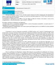 Compte rendu CTAC du 22 juin 2020