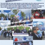 Mobilisation du 19 mai 2021 – 35000 personnes devant l’Assemblée Nationale