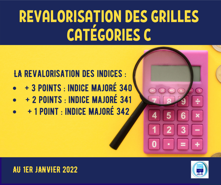 revalorisation-catégories-c-uats-unsa-2022