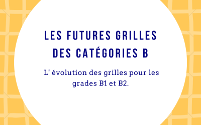 Tout savoir sur les futures grilles des catégories B !