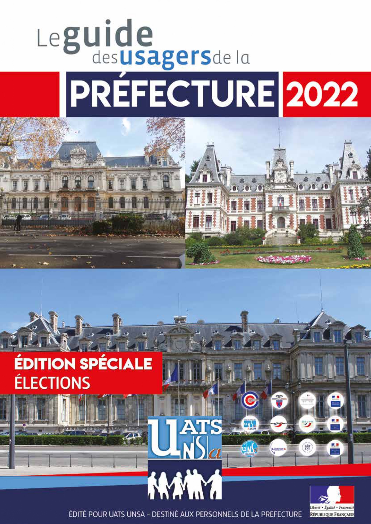 Guide des usagers préfecture 2021