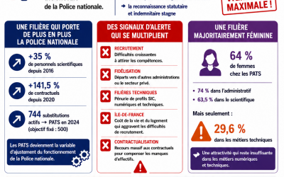 PATS : une filière qui se développe mais dont la reconnaissance reste insuffisante