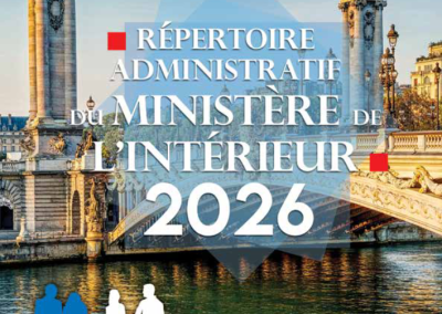 Répertoire administratif